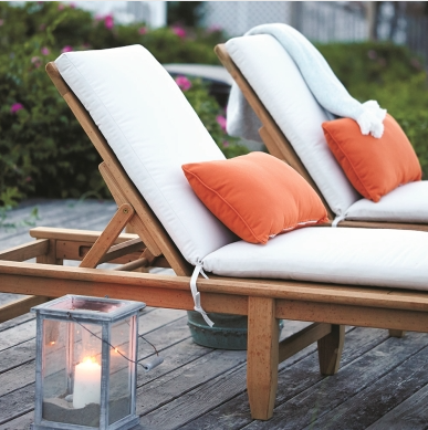 Kingsley Bate Outdoor Furniture