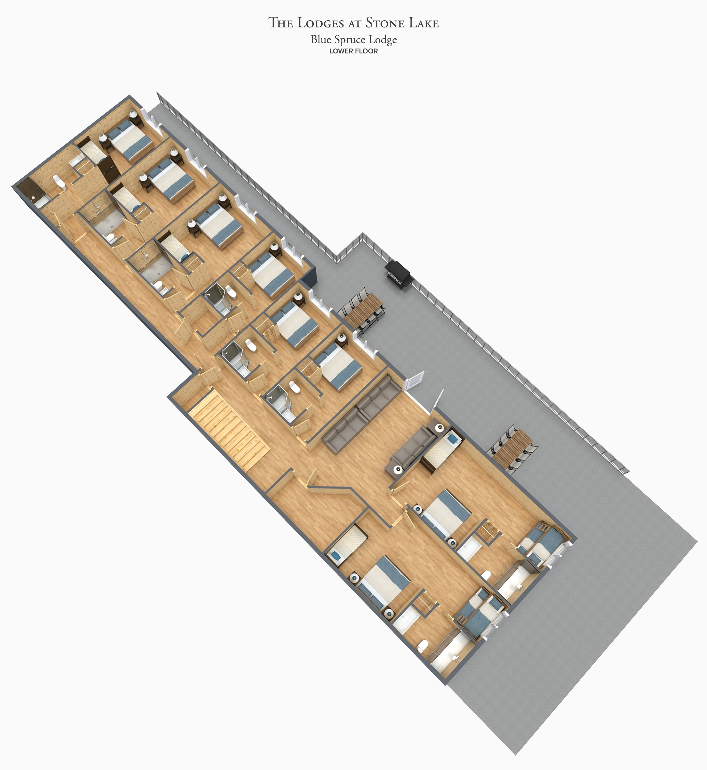 Blue Spruce - Lower Level Floor Plan - The Lodges at Stone Lake.jpg