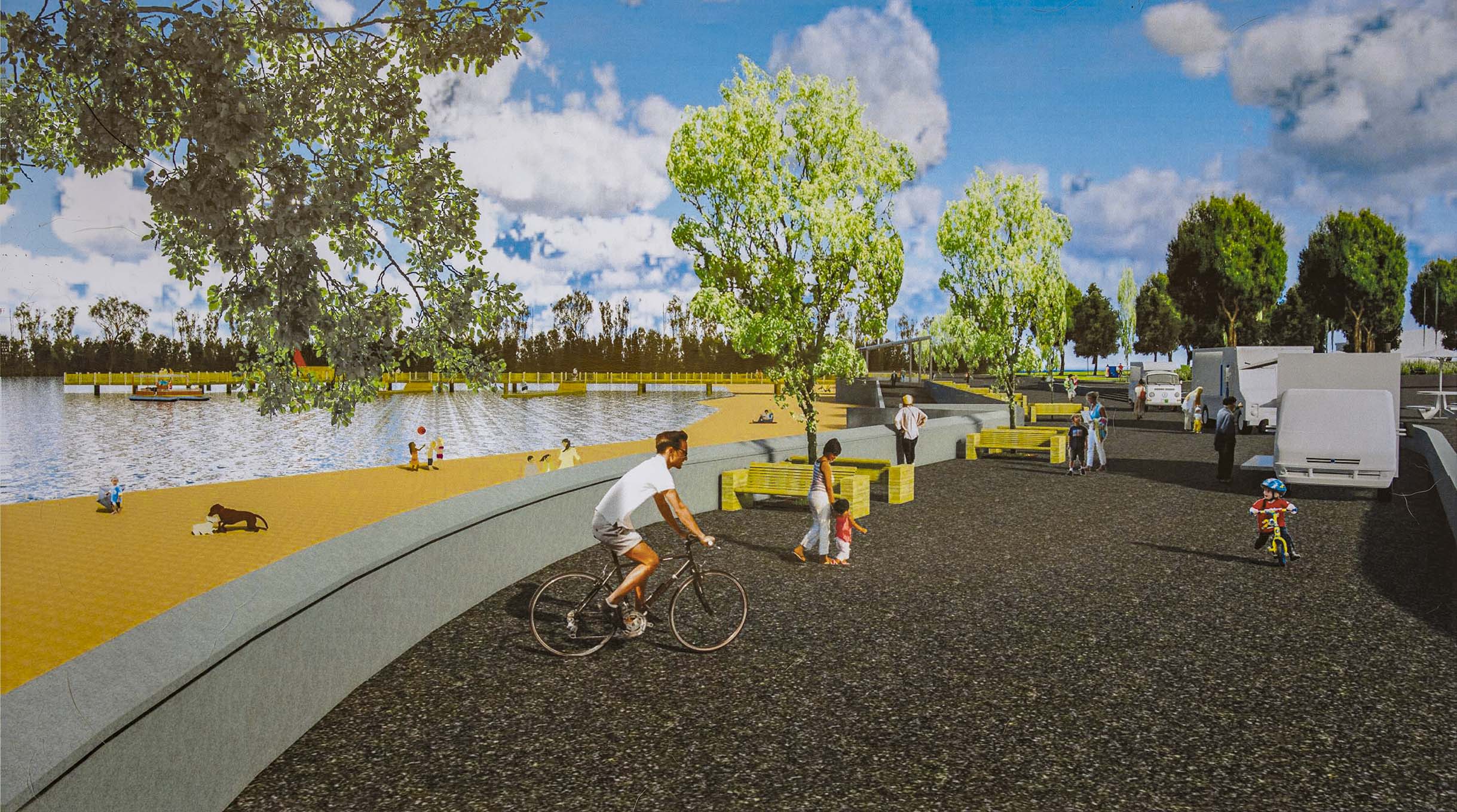   Completed project may differ from this rendering.  