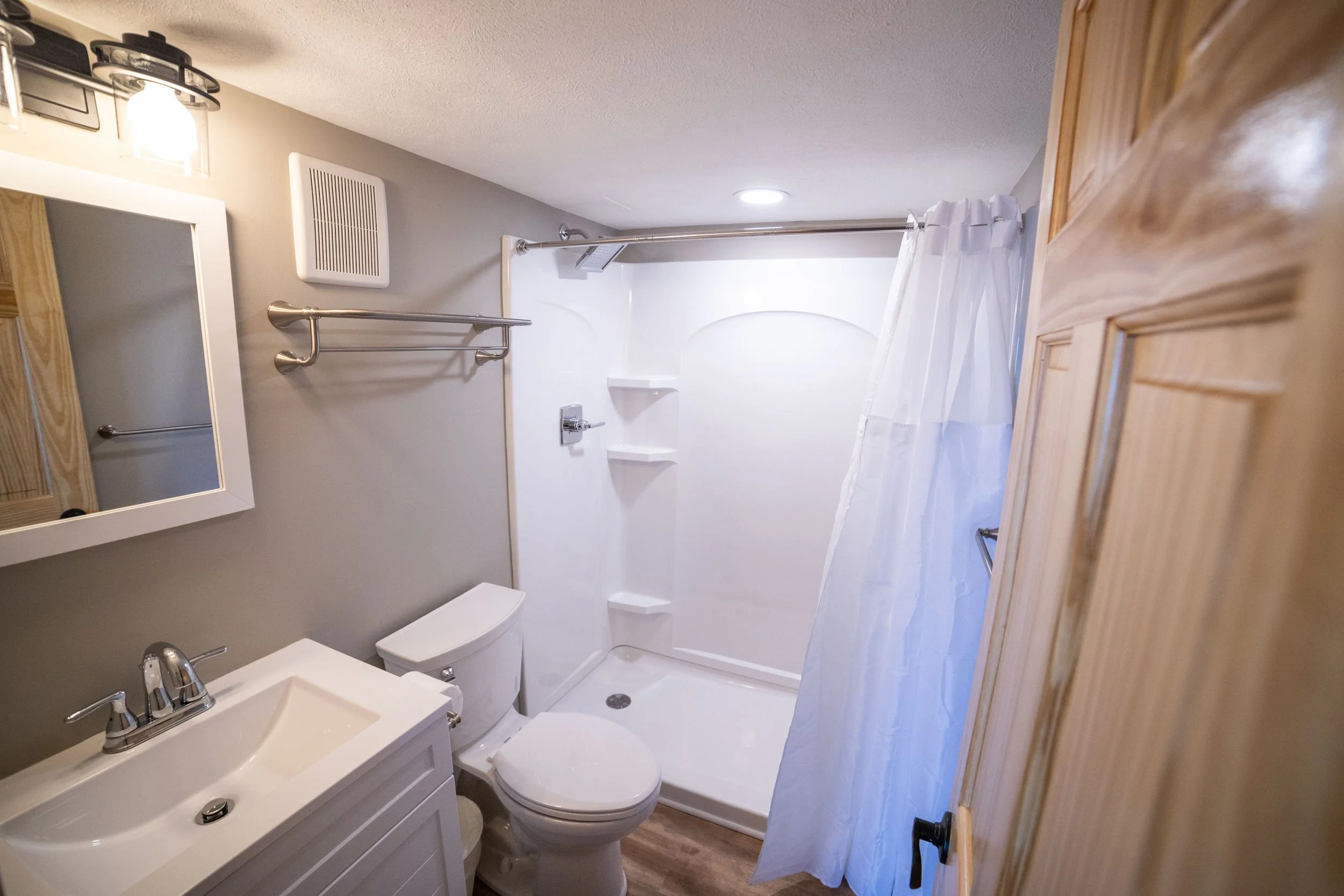 New Full BA in walkout level, added March 2025