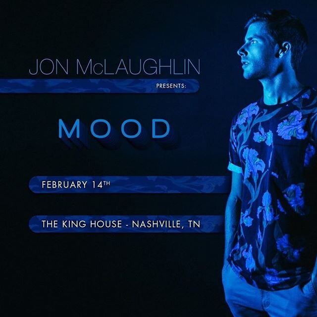 We&rsquo;re so excited to host our friend @jonmclaughlin for an amazing, intimate, and immersive concert experience on 2/14. Tickets are limited so get yours before they&rsquo;re gone!

Repost from @jonmclaughlin
&bull;
This Valentine's day, I'm doin