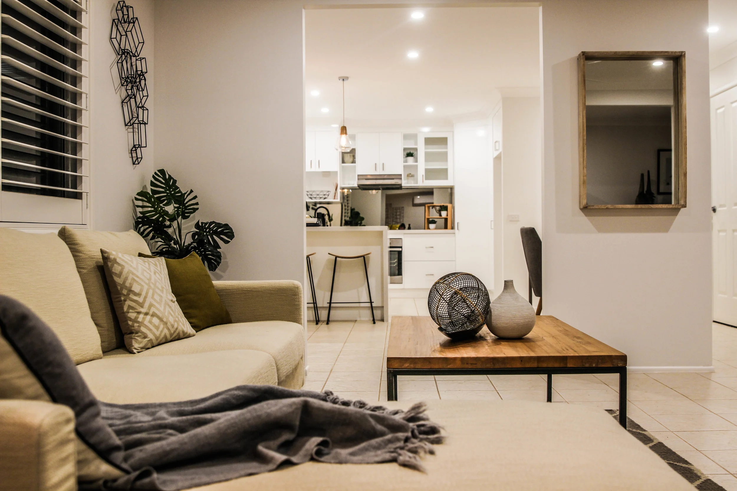 Suburban Bliss &mdash; Karlie & Will