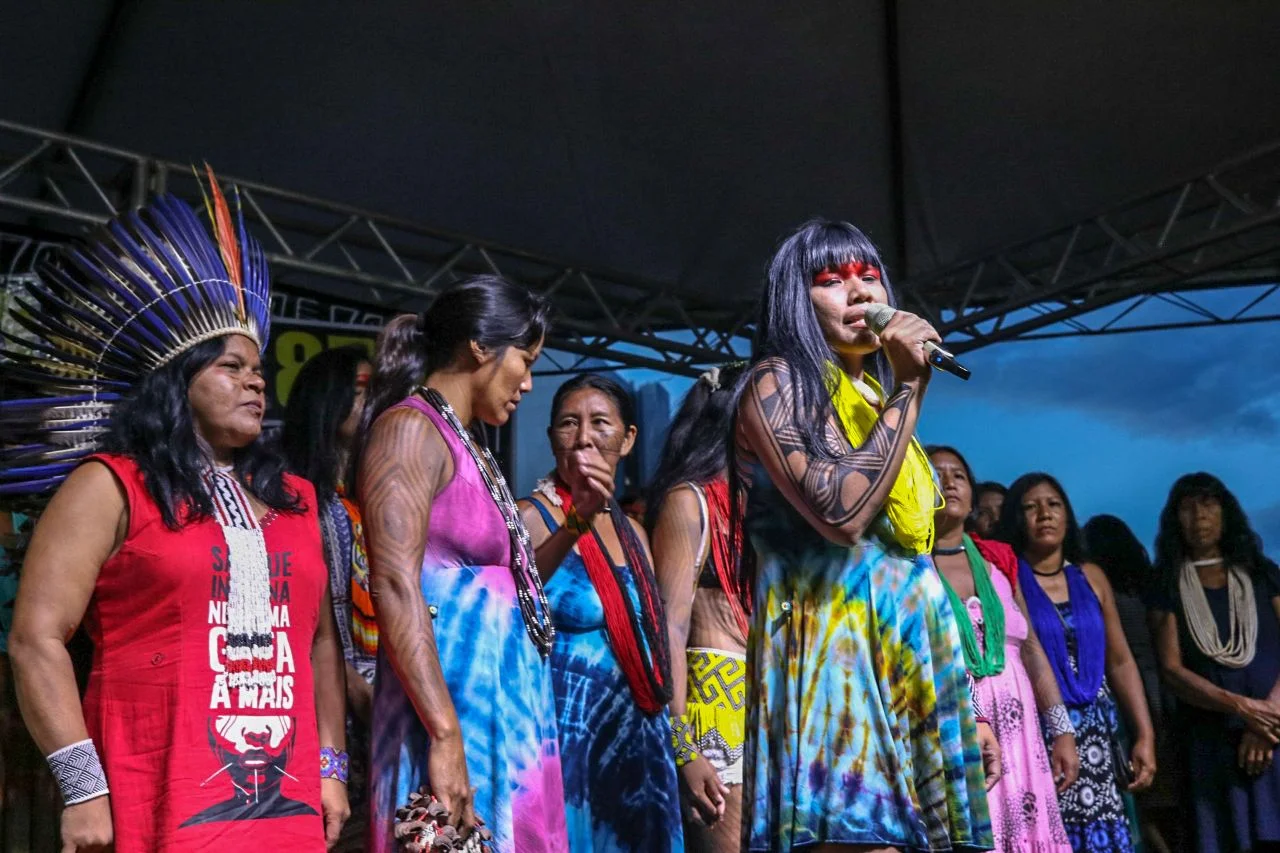 FINAL DOCUMENT OF THE 15th FREE LAND INDIGENOUS CAMP in BRASILIA