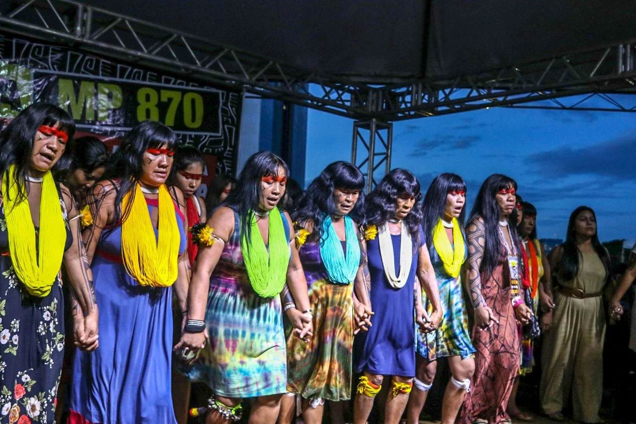 DOCUMENTO FINAL DO XV ACAMPAMENTO TERRA LIVRE EM BRASILIA