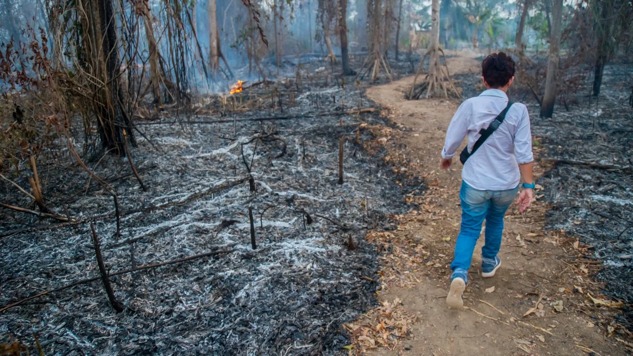 SEPTEMBER SCHEDULE OF EVENTS #cancelBolsonaro