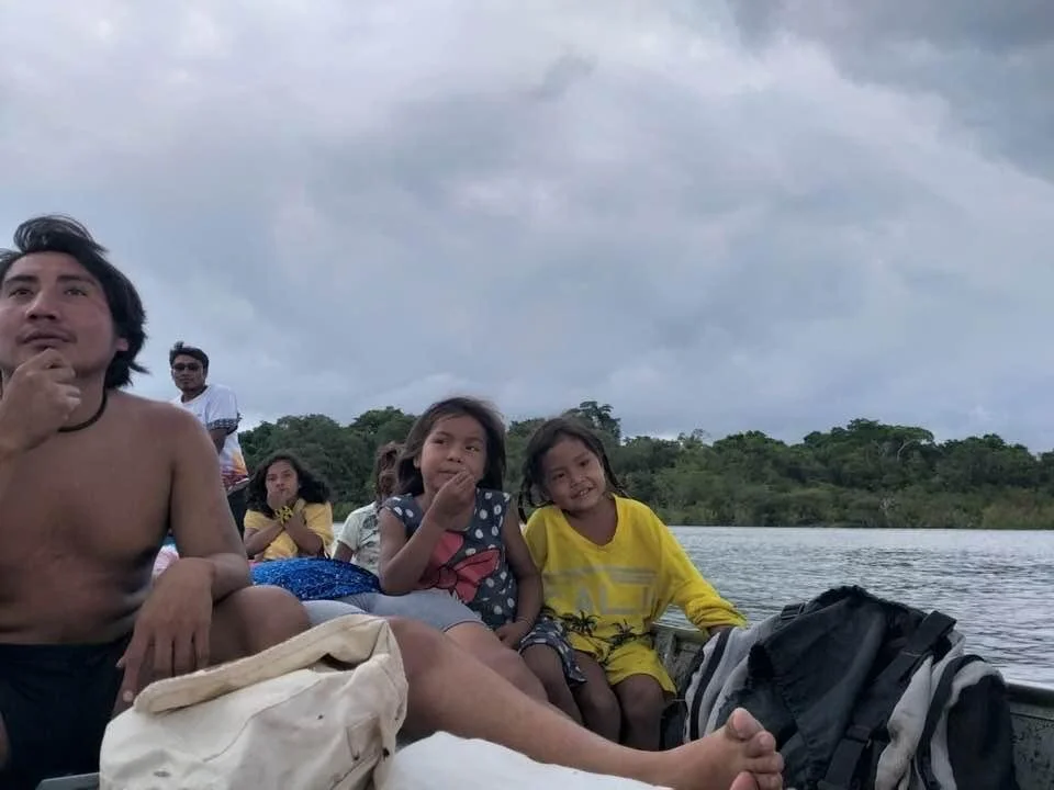 Solidarity event to benefit the Marytykwawara Awaeté (Assurini) Indigenous People