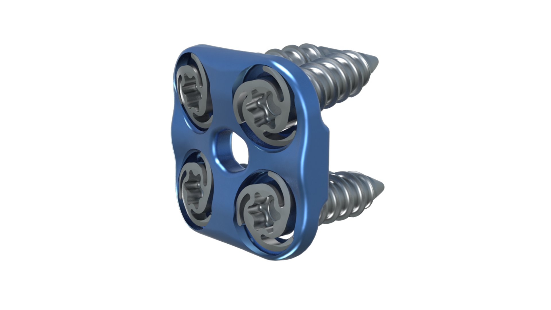 Invue Inset Anteior Cervical Plate