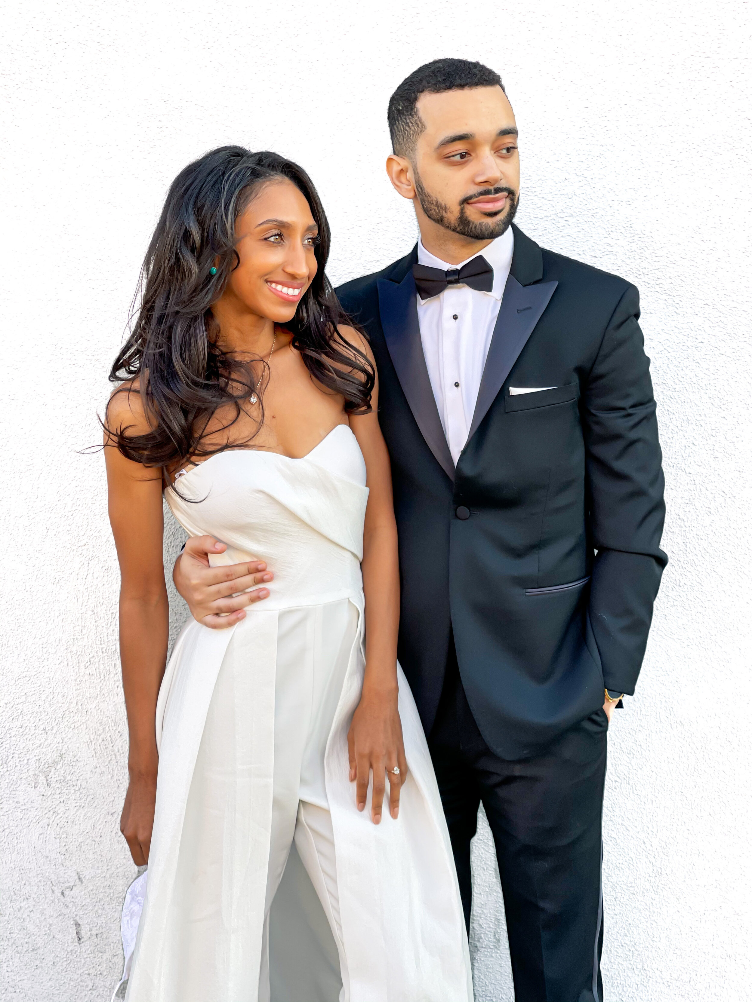 An Unconventional Wedding Day: Our Love Story (Part II)