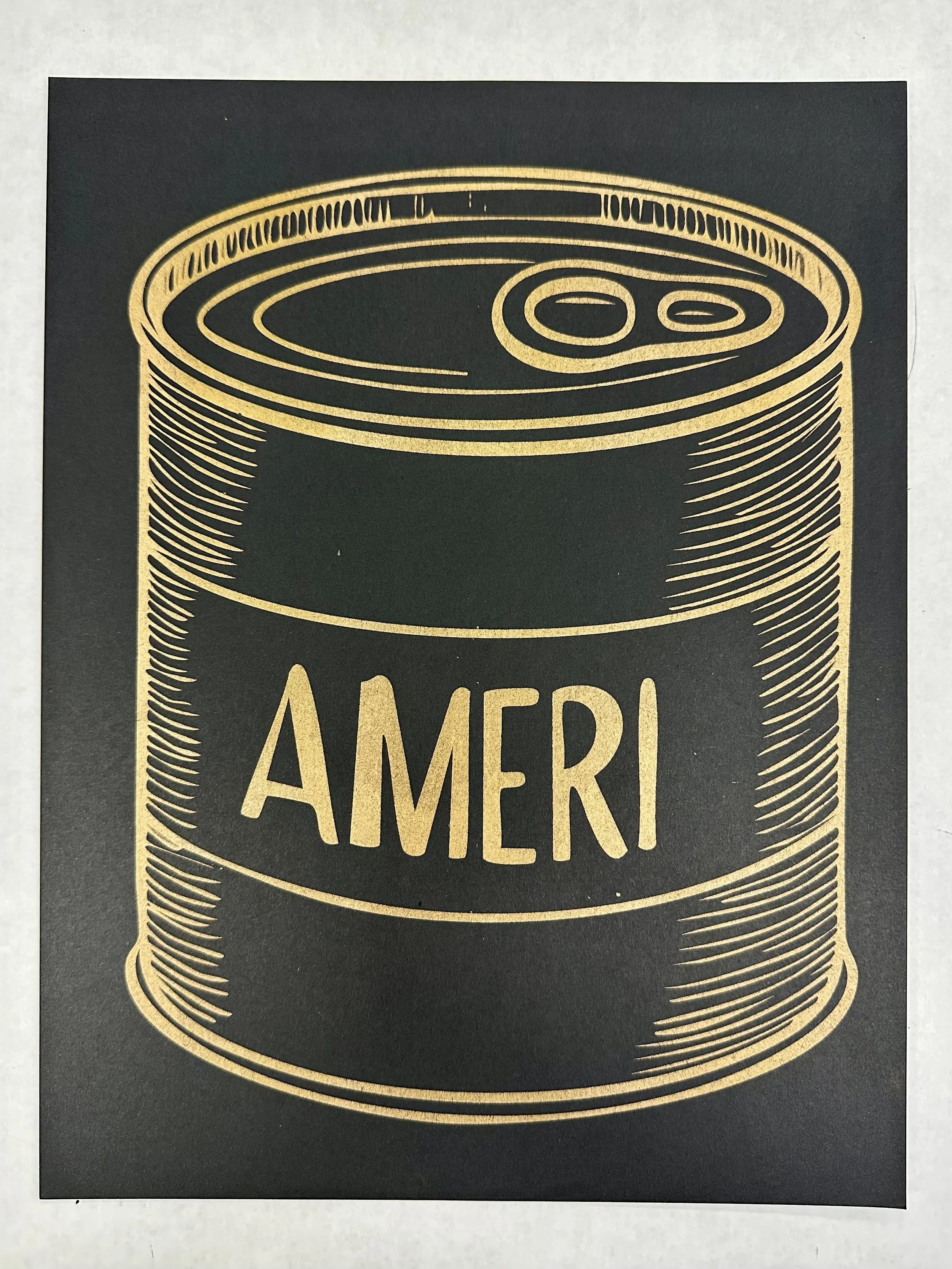 Ameri canned