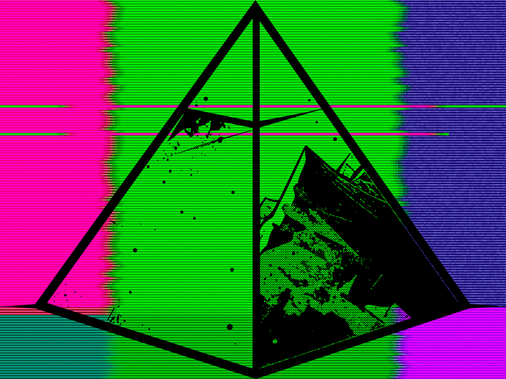 Pyramids and Pie Charts