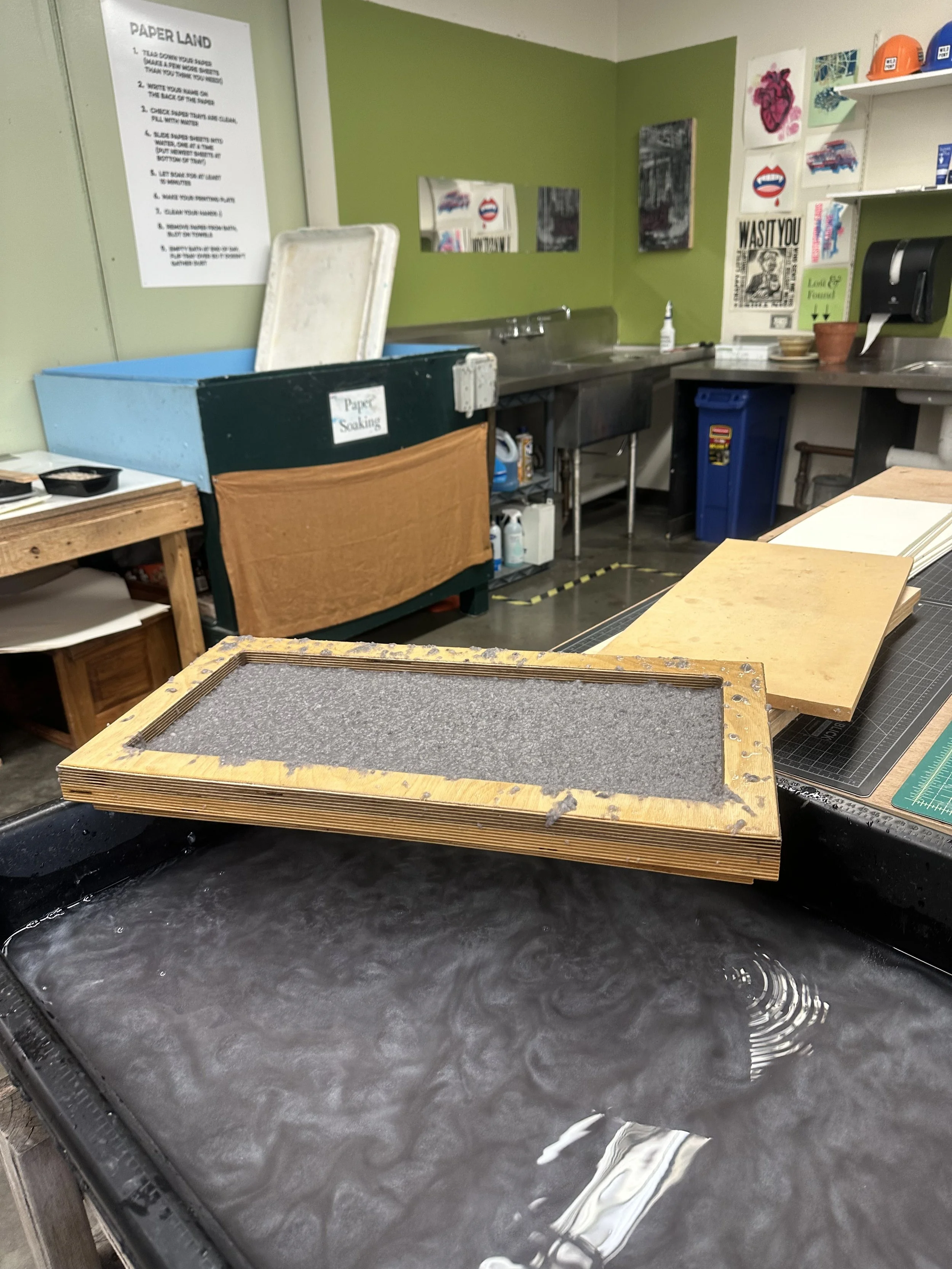 Paper Making