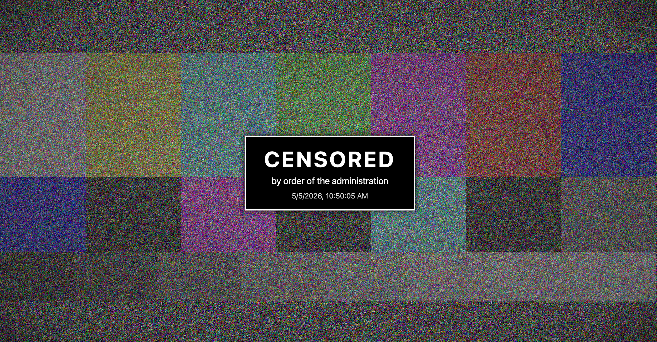 Scidmore, Titled Opinionated , web-based artwork