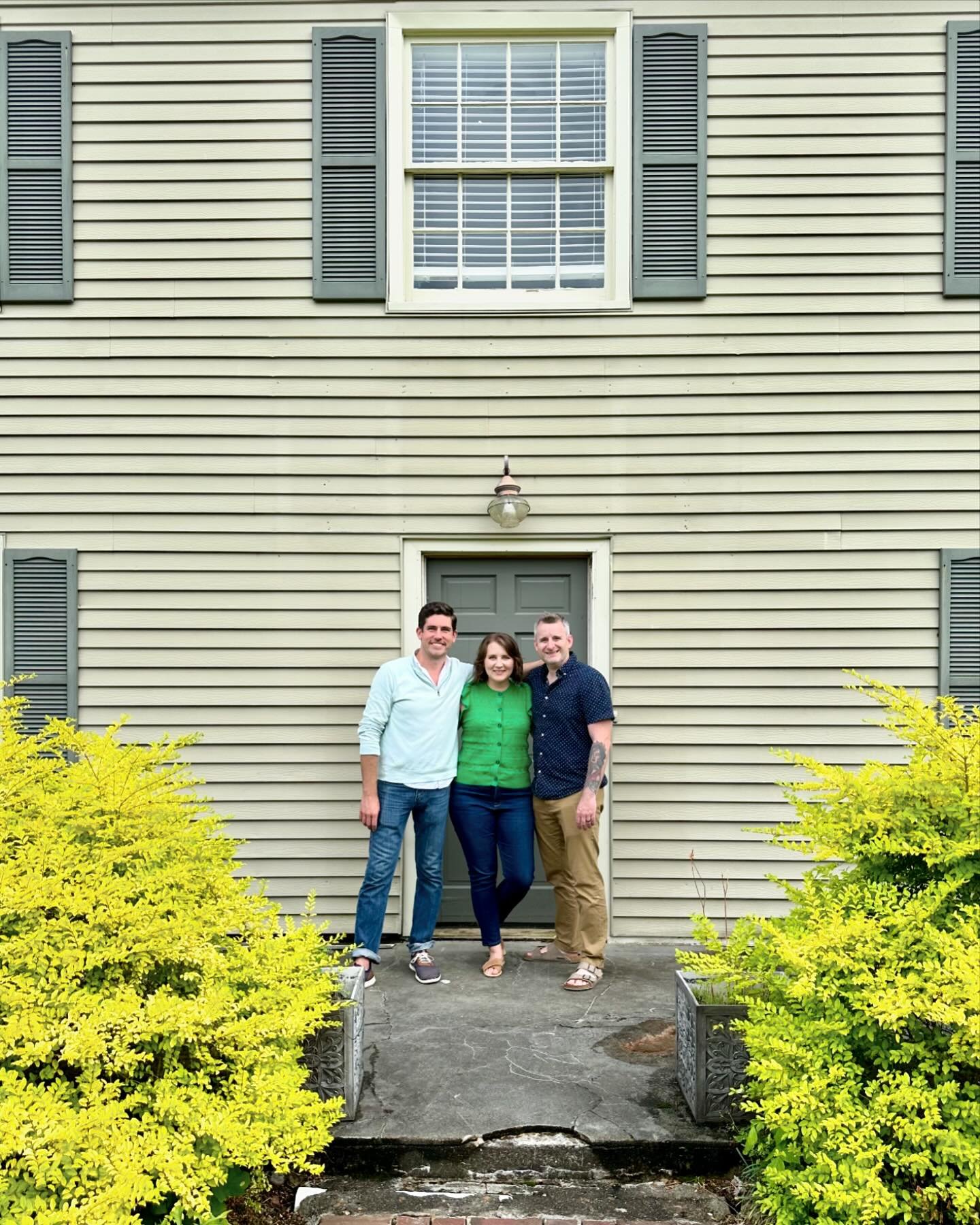&ldquo;Welcome home.&rdquo; We are fortunate to say this phrase often as our thrilled new homeowners are handed the keys to their future. For us, these two ordinary words mark the beginning of a new chapter in the lives of our clients and friends. Ou