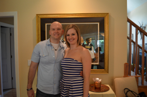 2013 Engagement, 31 years old