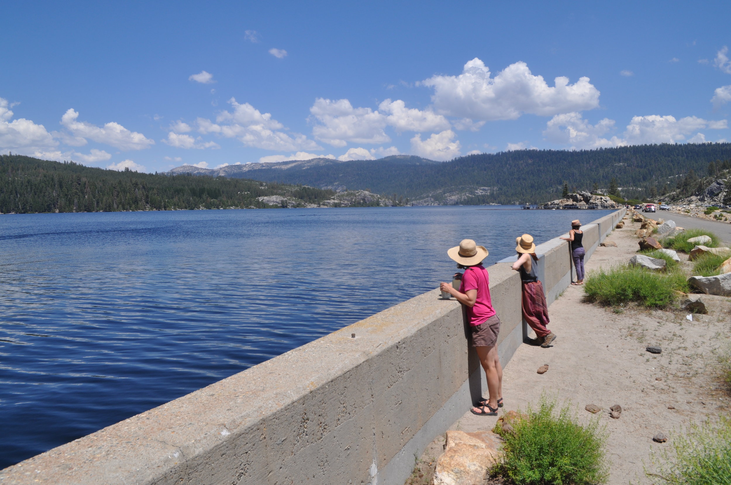 Lower Bear Dam