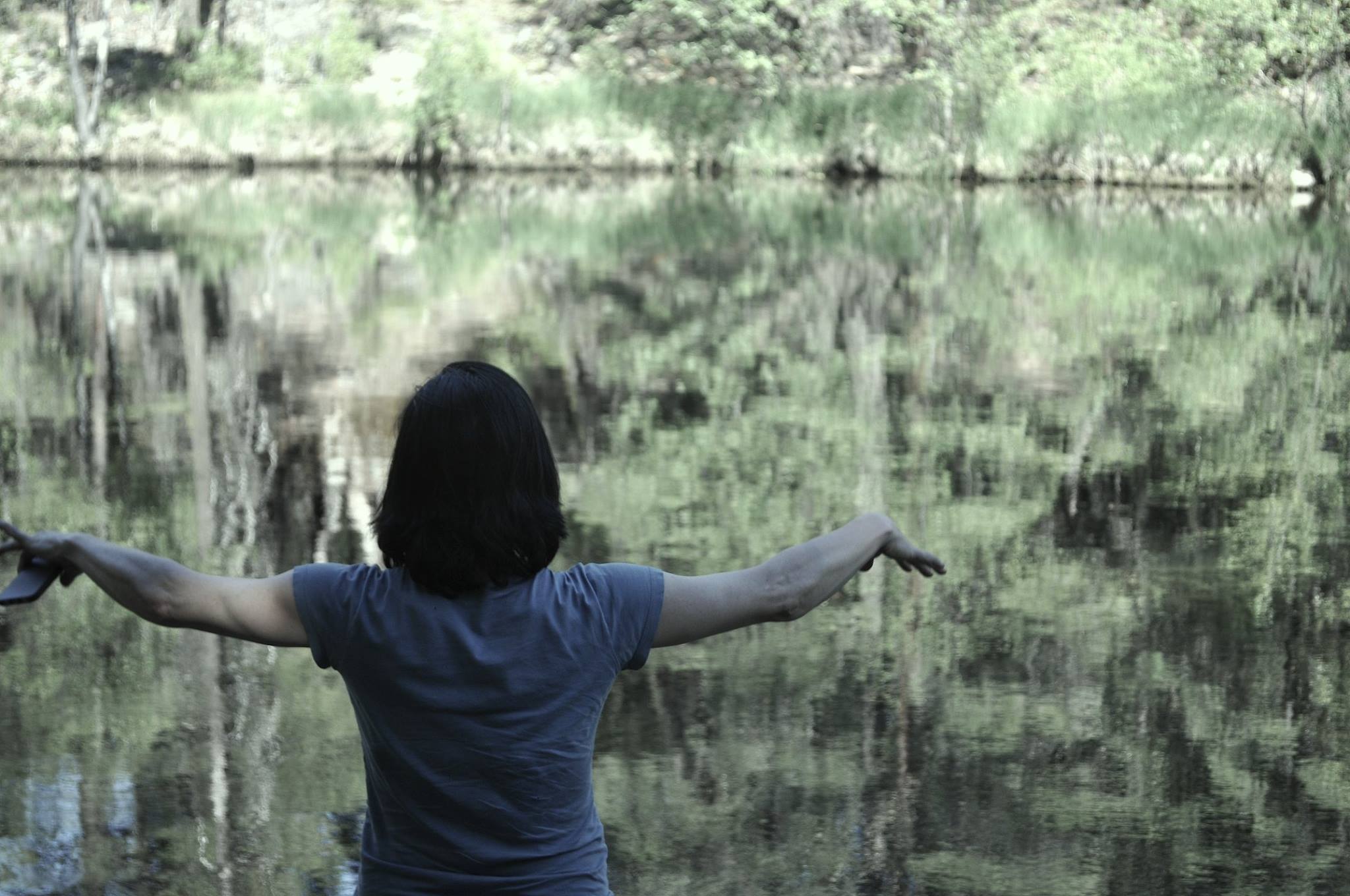 Mokelumne Pond