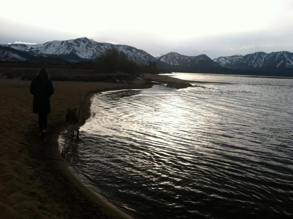 Tahoe Twilight