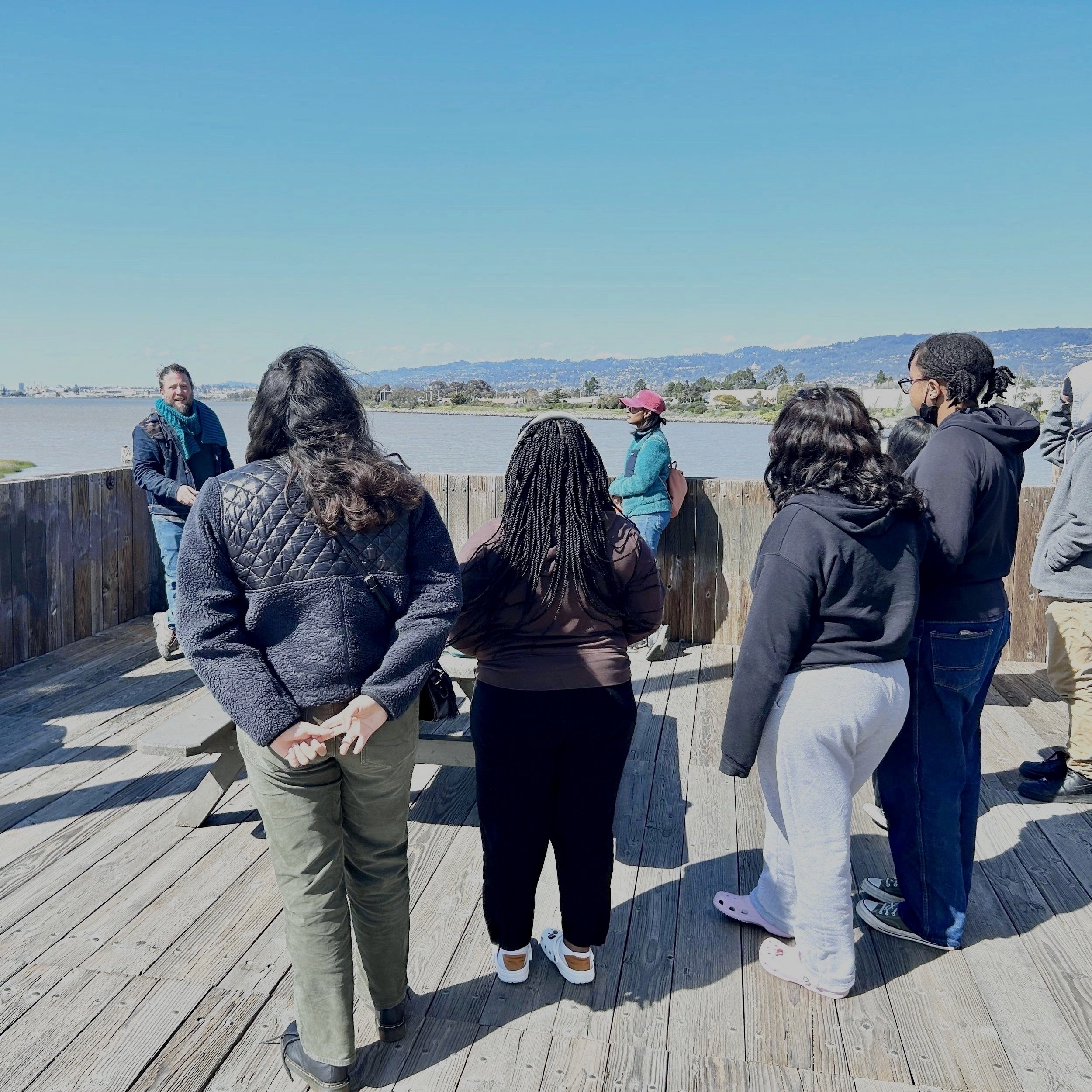 Oakland Watersheds with Green Life Project and Hope Collaborative ~ 2023