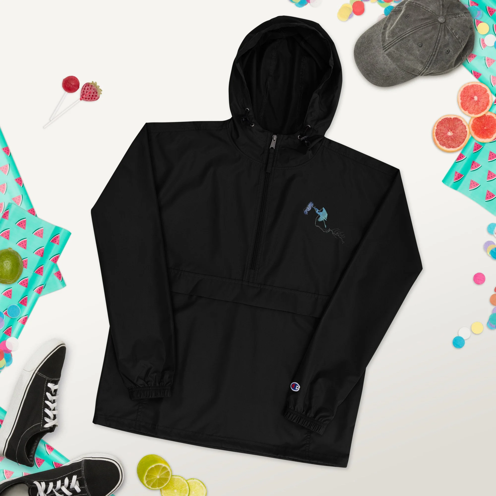 embroidered-champion-packable-jacket-black-front-2-685a44dbefe66.jpg