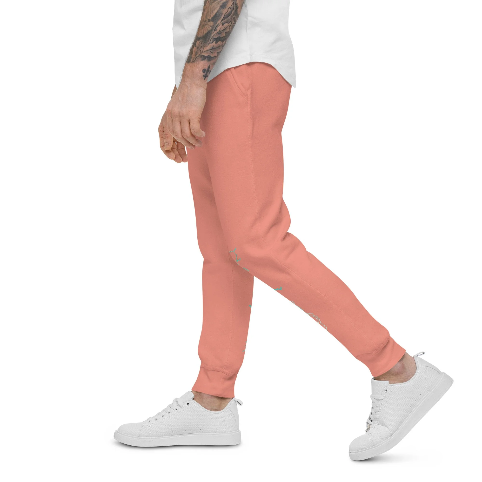 unisex-fleece-sweatpants-dusty-rose-left-697979ad61ee2.jpg