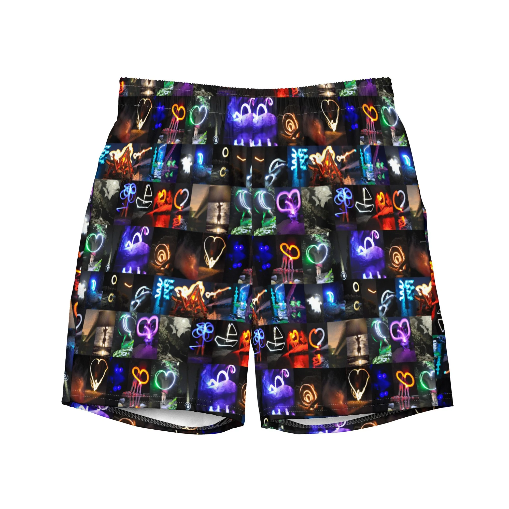 Night Light Flash Splash Trunks