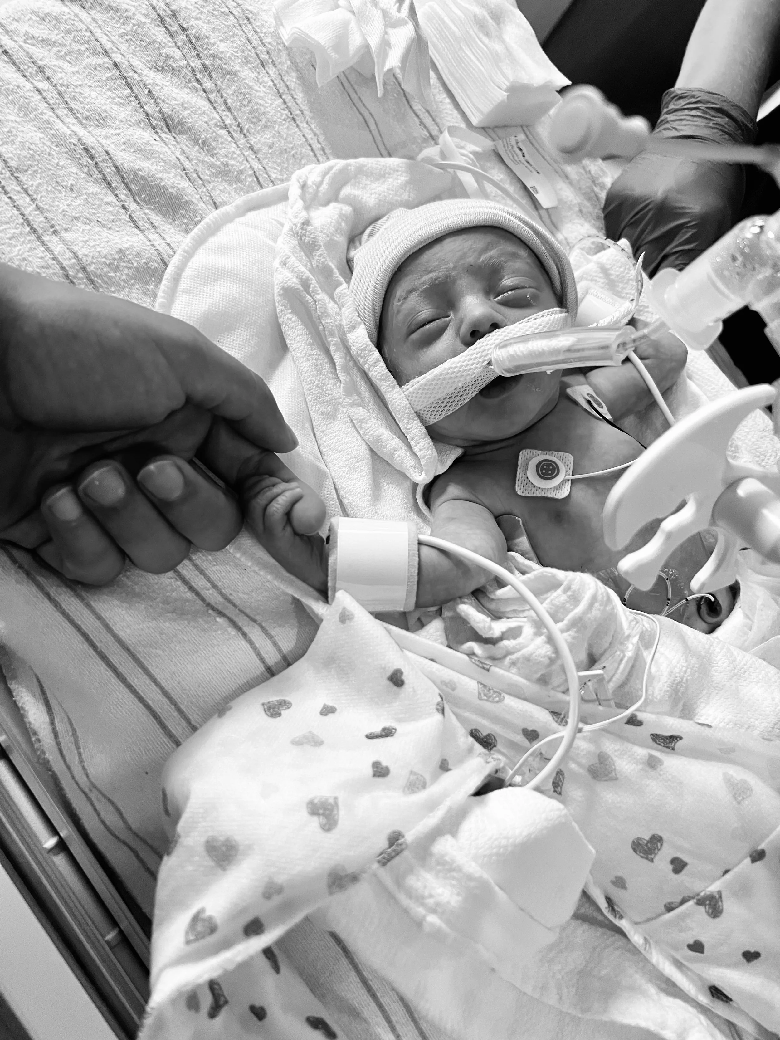 Christopher Grant Jr