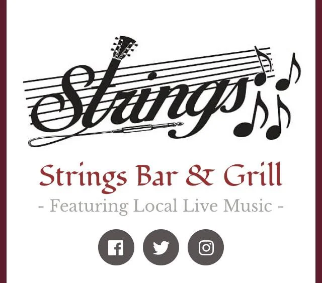 Jake Heady at Strings