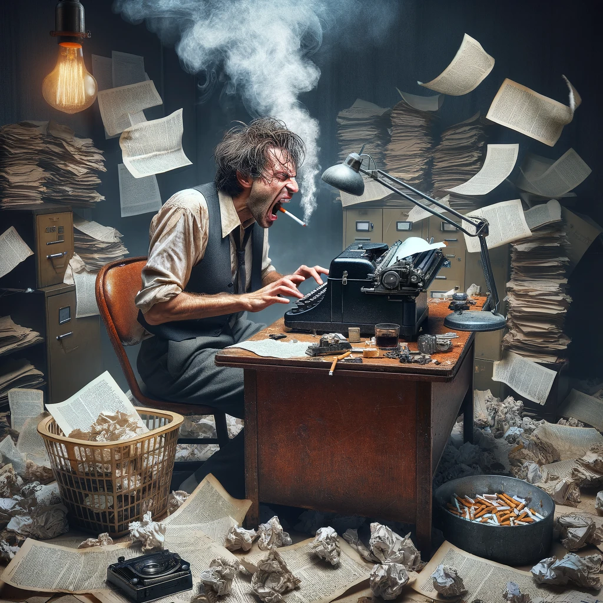 The One Thing AI Can't Generate: A  Reporter Who Believes Your Story