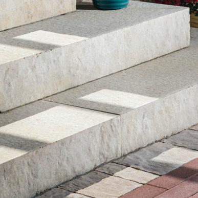 Natural Stone Steps