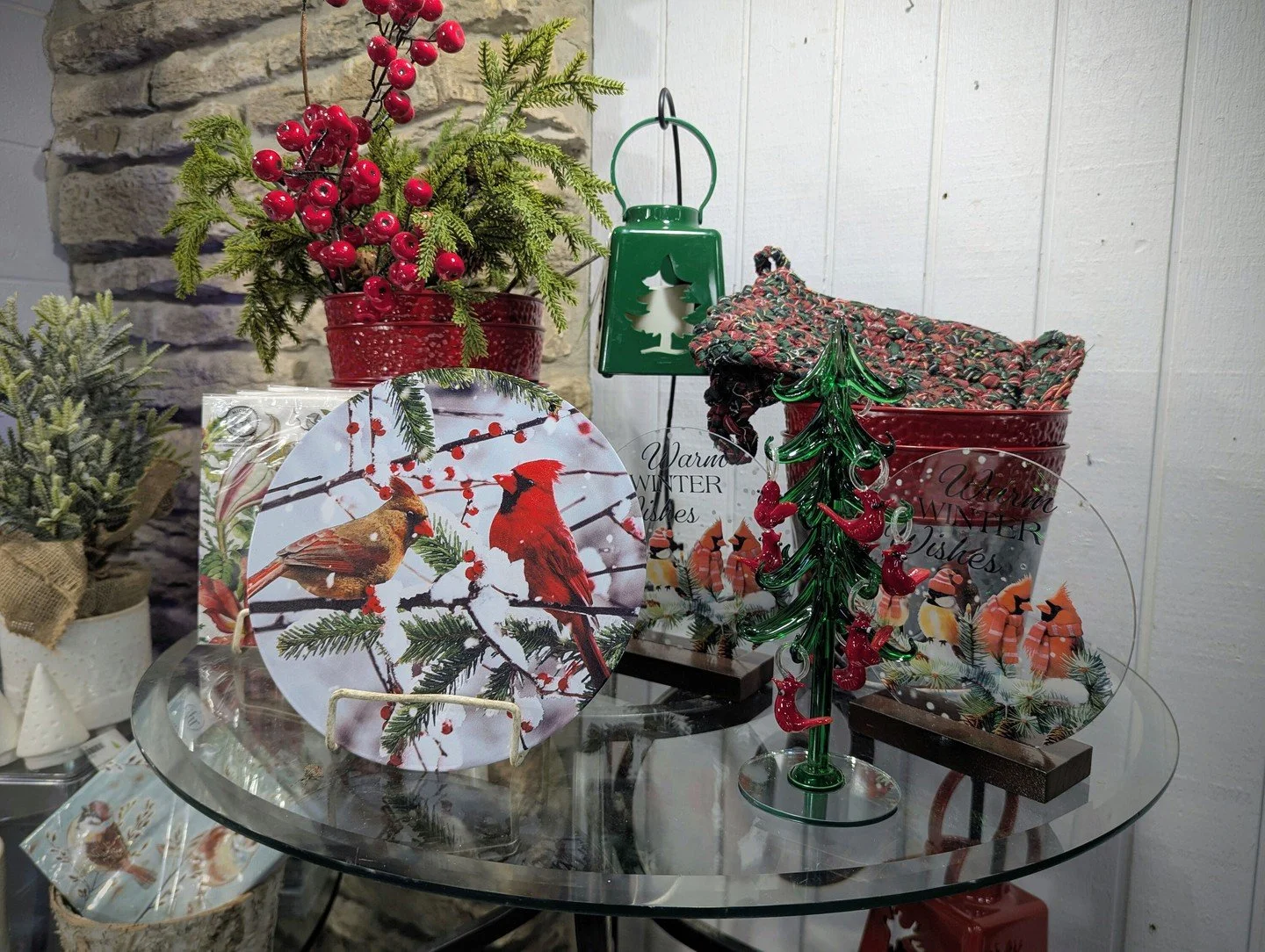 Last weekend to shop! All remaining holiday goods are marked down 50&ndash;75% off. Our final day open for the 2025 season will be December 23rd, from 9am-5pm, so grab these steals before the season ends!

#peoriaillinois #peoriail #enjoypeoria #hell