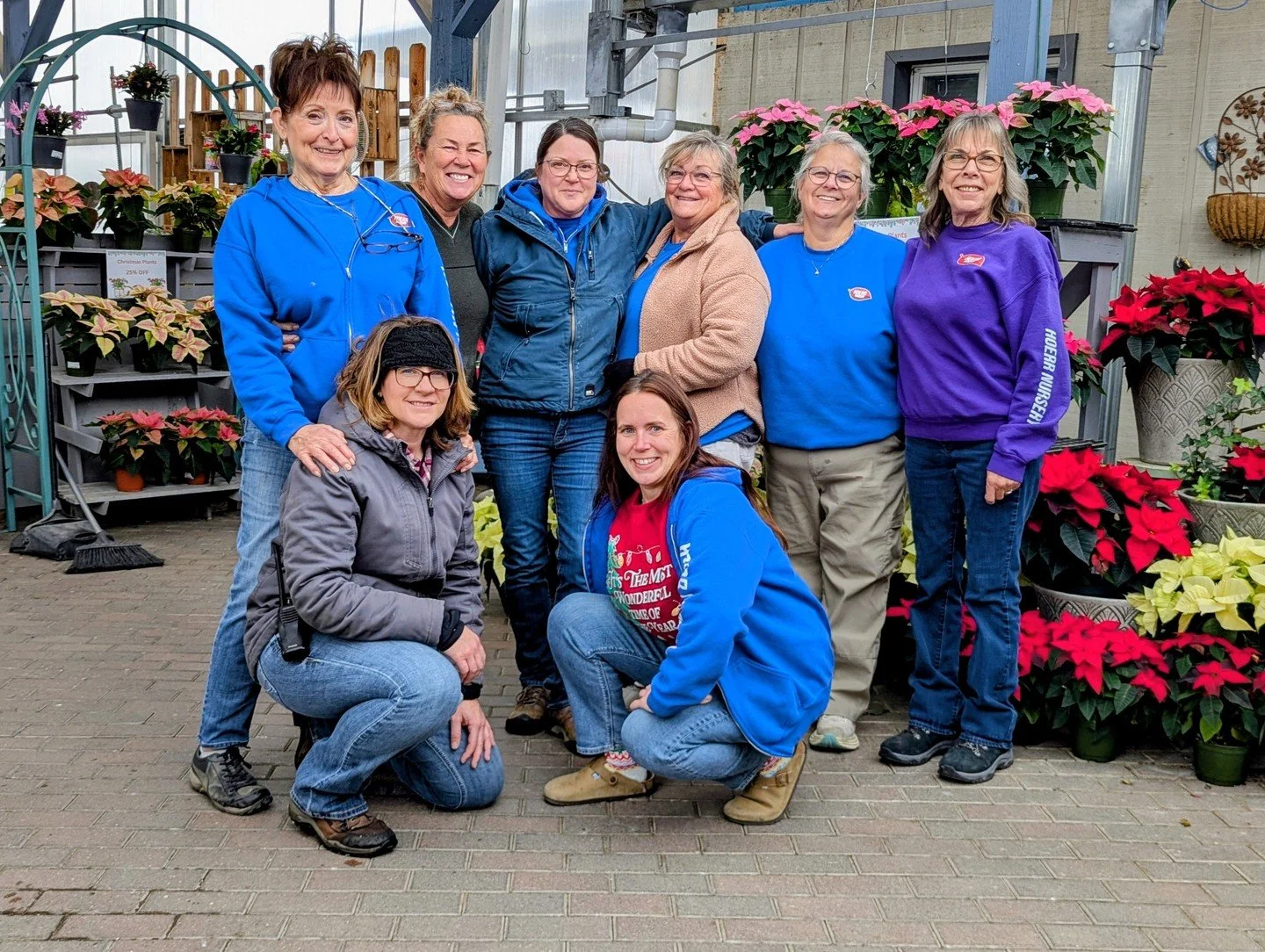 As the year winds down, we want to take a moment to thank you for being part of our gardening community this season! We&rsquo;ll take a winter rest after today and return in March 2026 to celebrate our hundredth anniversary with new arrivals, inspira
