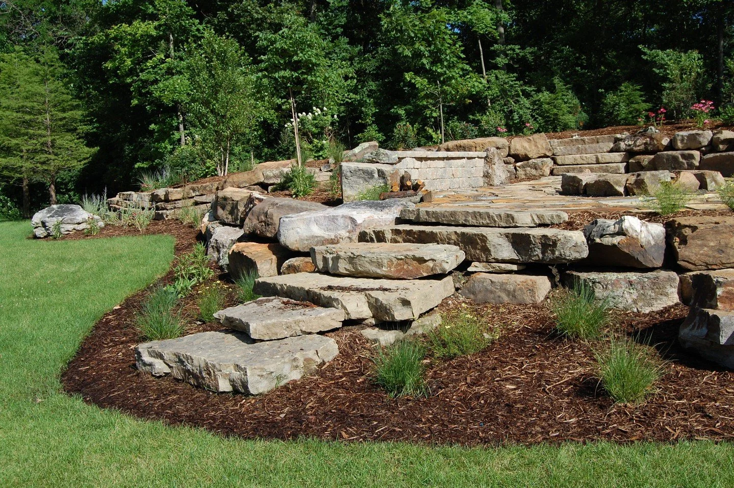 Just two left to save on mulch! 

Mulch Madness wraps up April 25, and it&rsquo;s your last chance to get FREE local delivery on 1&ndash;3 tons of premium wood mulch or 25% off pickup. Use our calculator at hoerrnursery.com/stone-market-1 to plan you