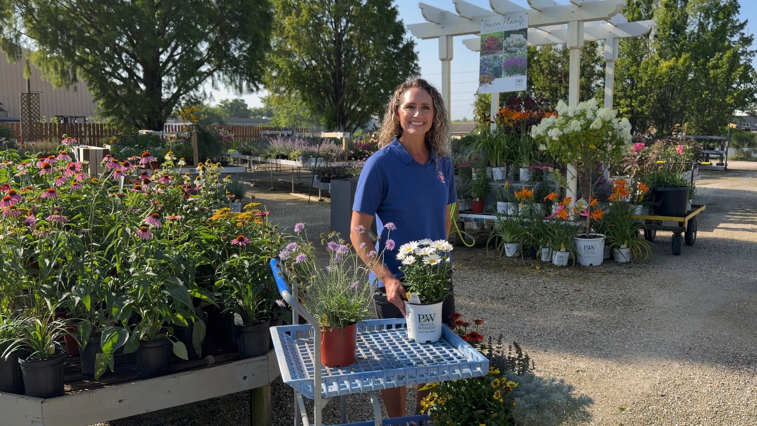 WE Design, YOU Install! + NEW PERENNIALS YOU DON'T WANT TO MISS!