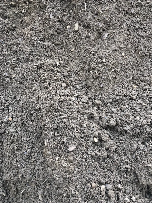 Field Loaded Topsoil