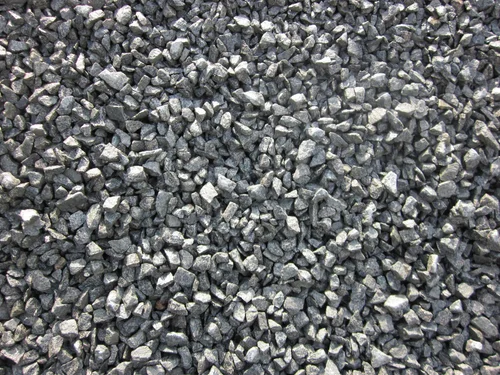3/4 Black Granite
