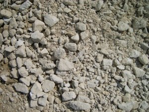CA 6 Gravel Mix 1 inch or less
