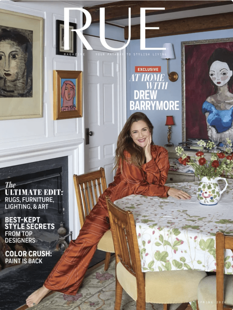 Rue Magazine: March 2026