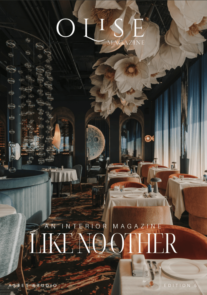 Olise Magazine: April 2026
