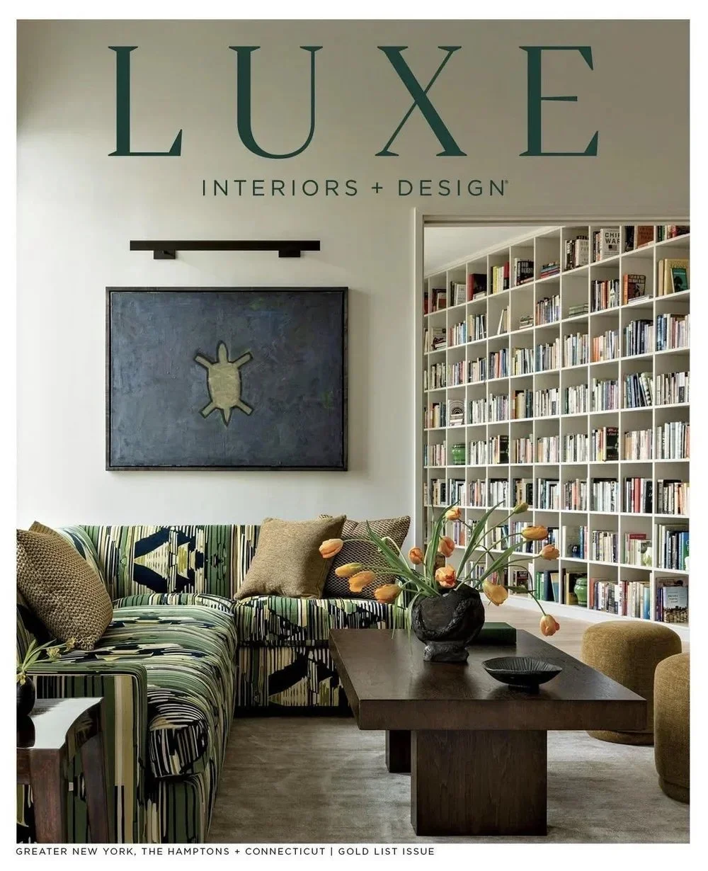 Luxe Interiors: January 2026