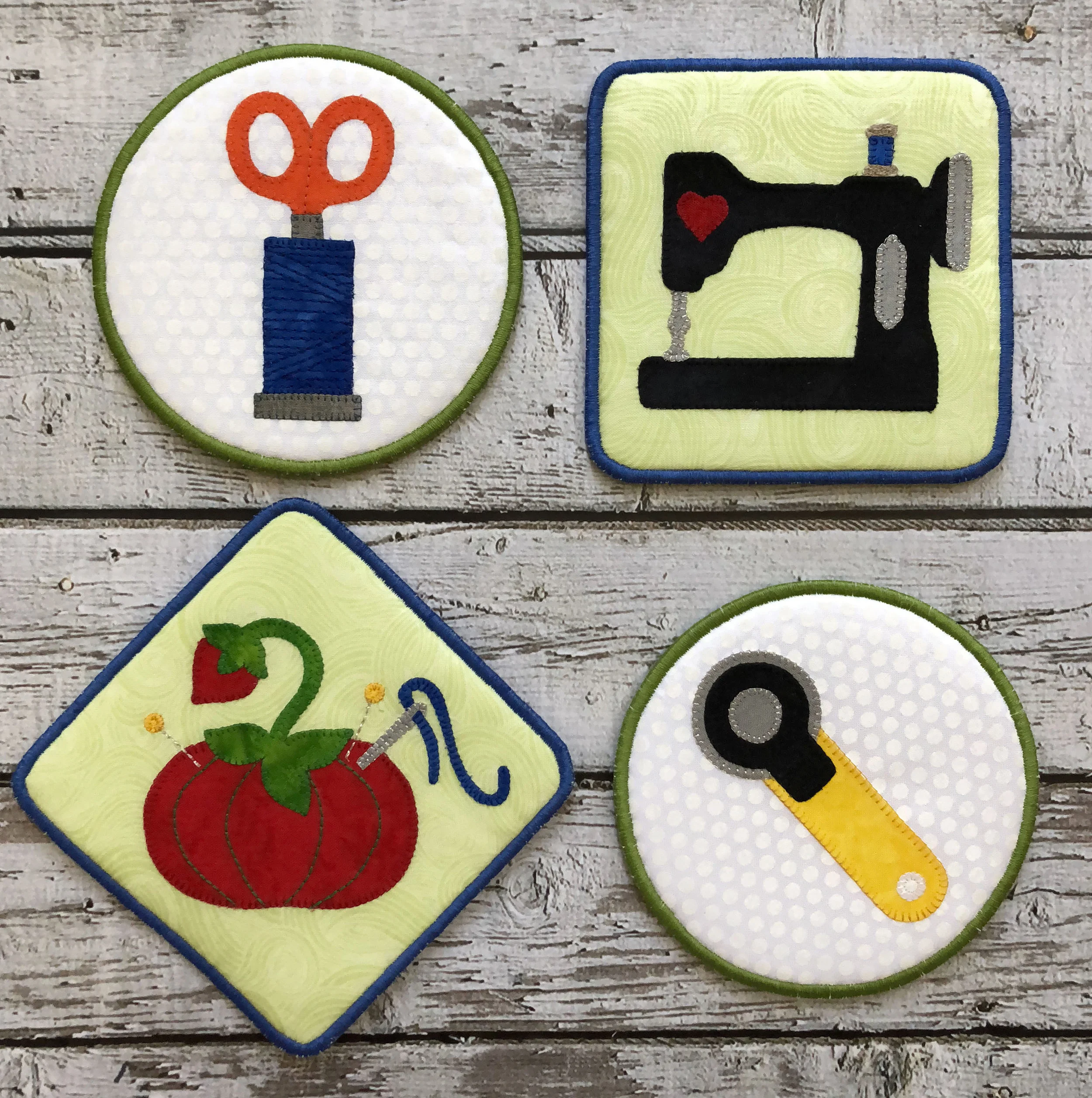 And Sew On Coasters Pattern.jpg