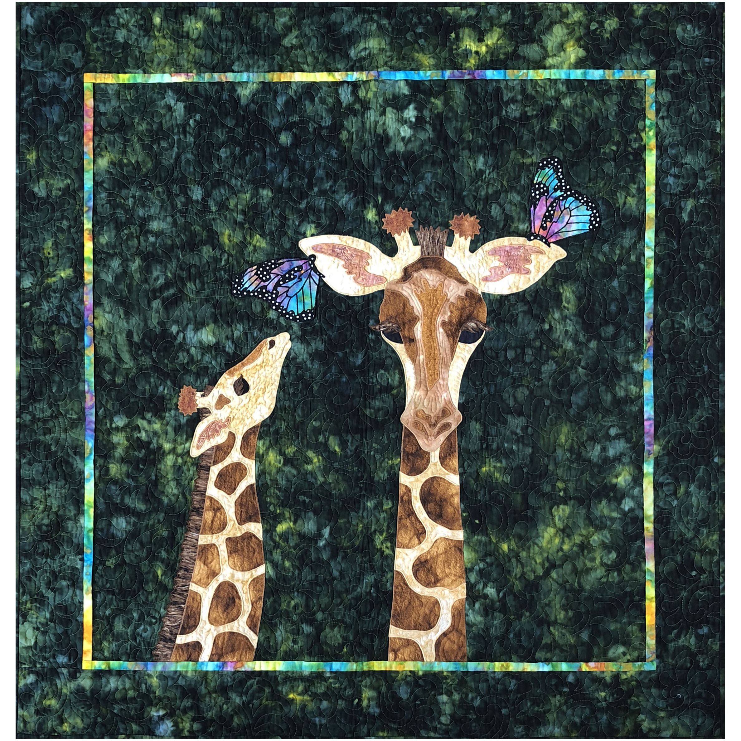 My Favorite Earrings Giraffe Quilt Pattern.jpg
