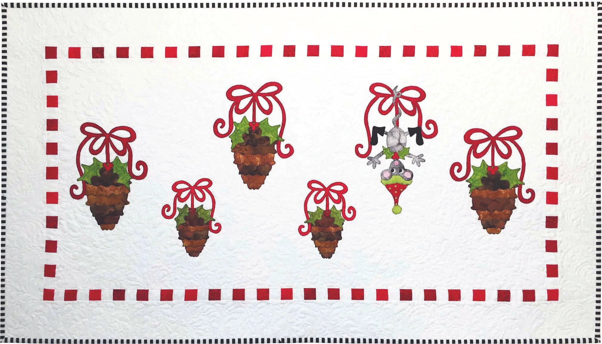 Merry Mouse Mischief