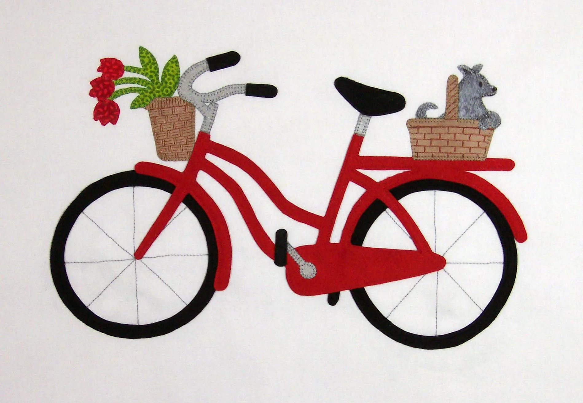 Cruisin' - PDF Pattern