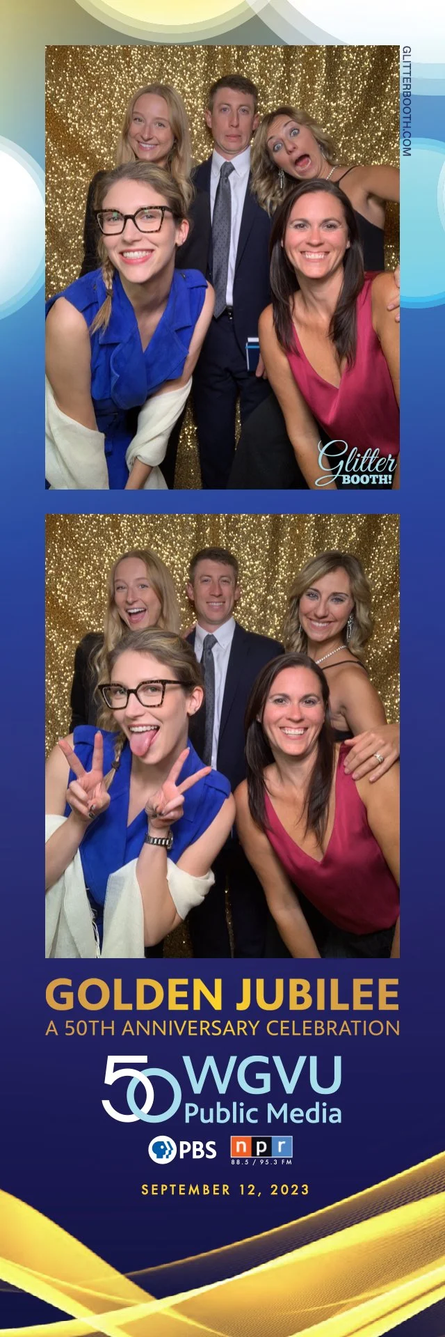 WGVU 50th Anniversary