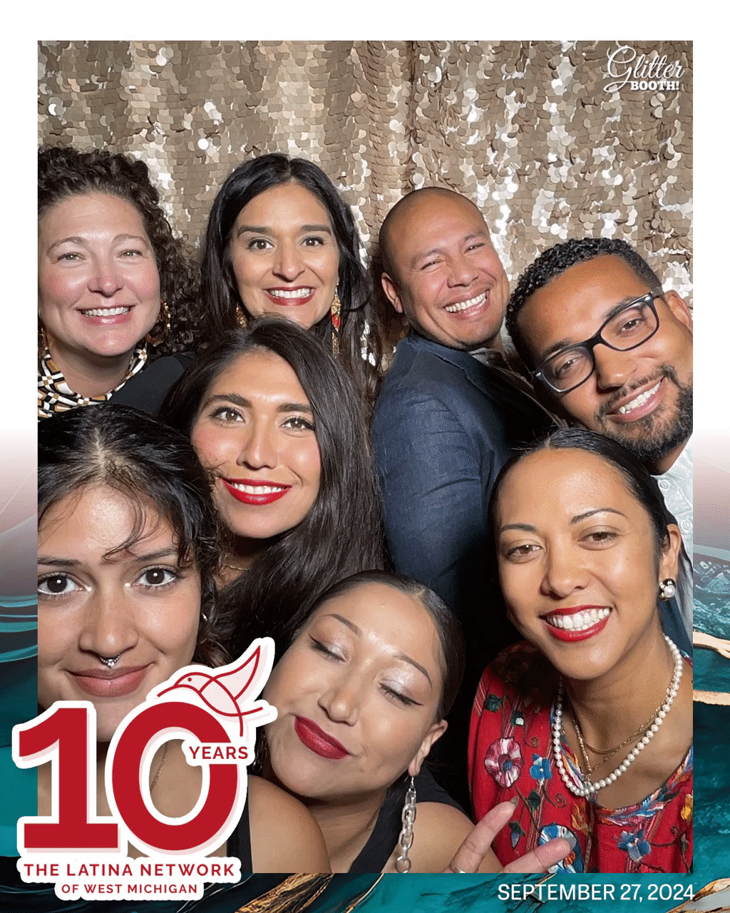 Latina Network of West Michigan 10th Anniversary 2024