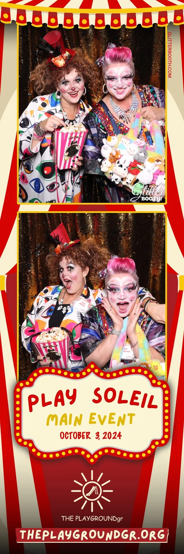 The Playground GR Play Soleil Gala 2024
