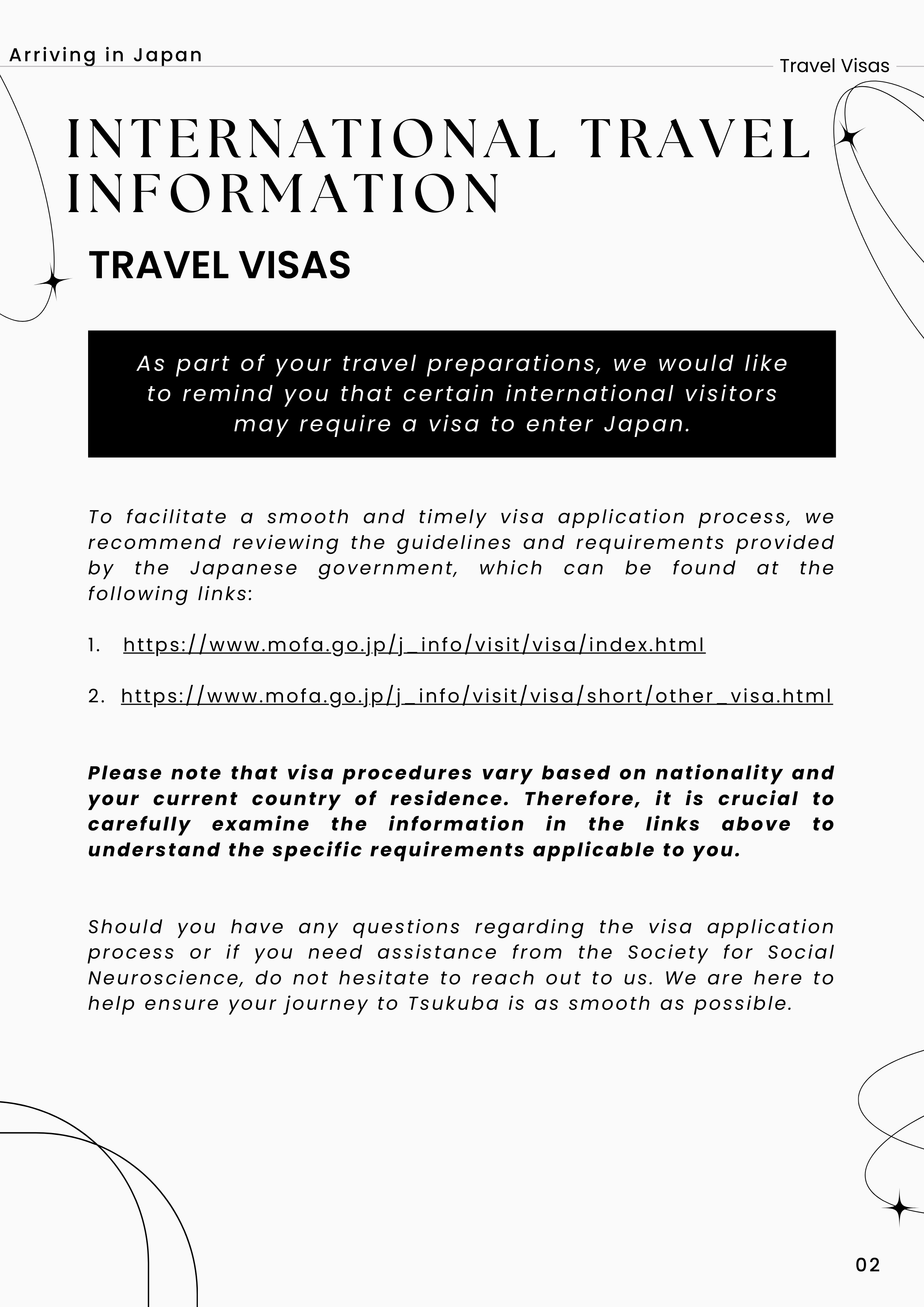 Arriving in Japan - Travel Visa.png