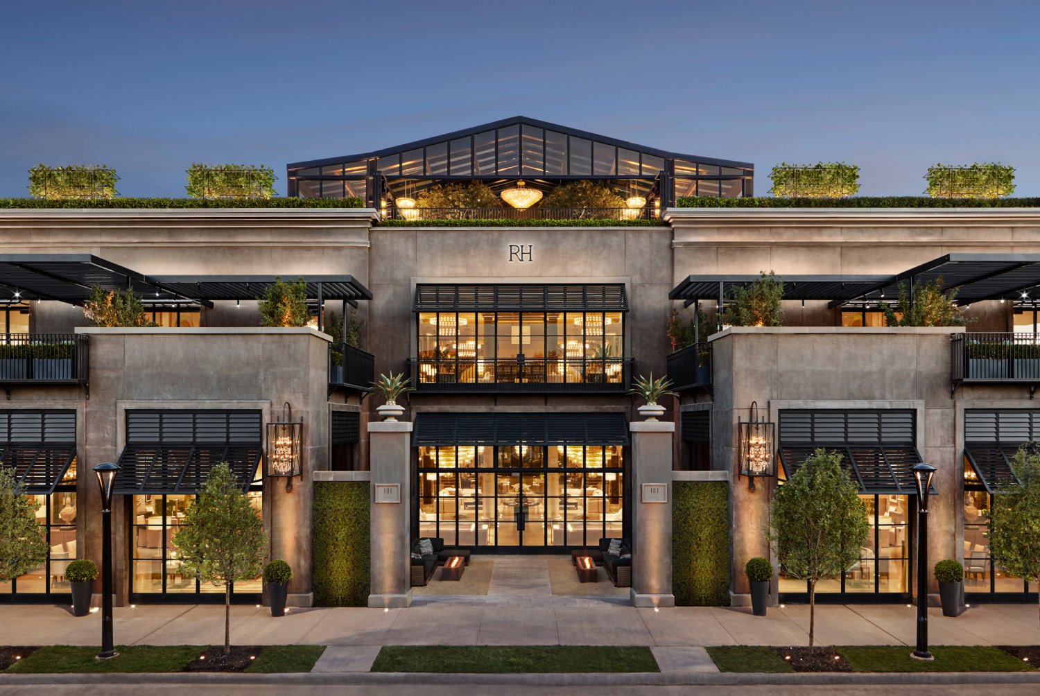 RH DALLAS