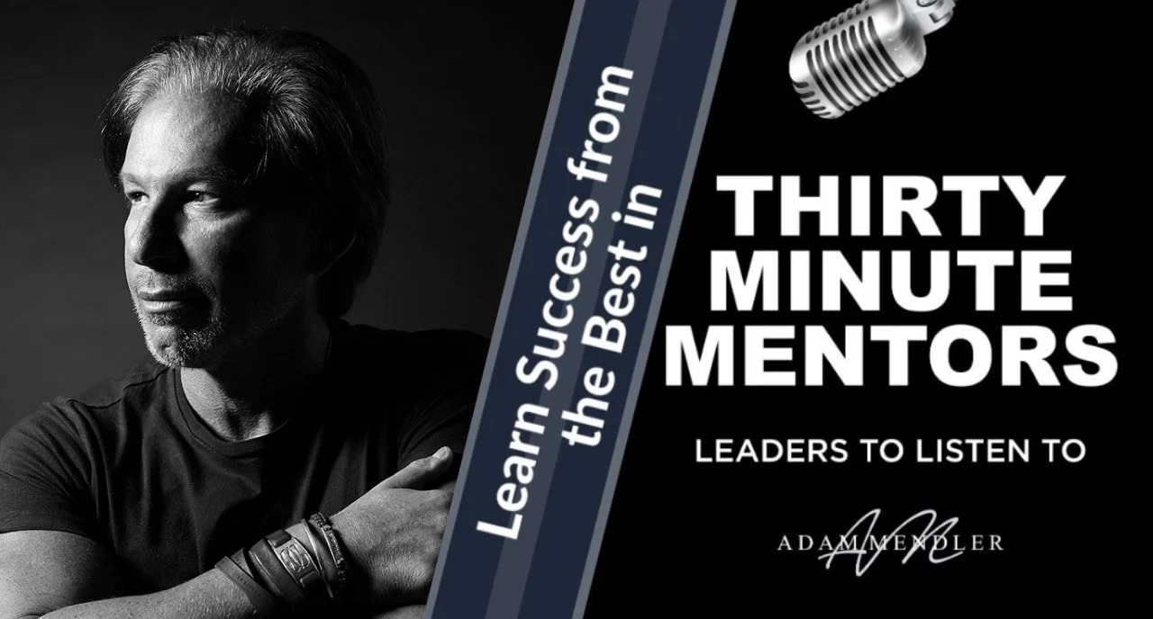 Thirty Minute Mentors