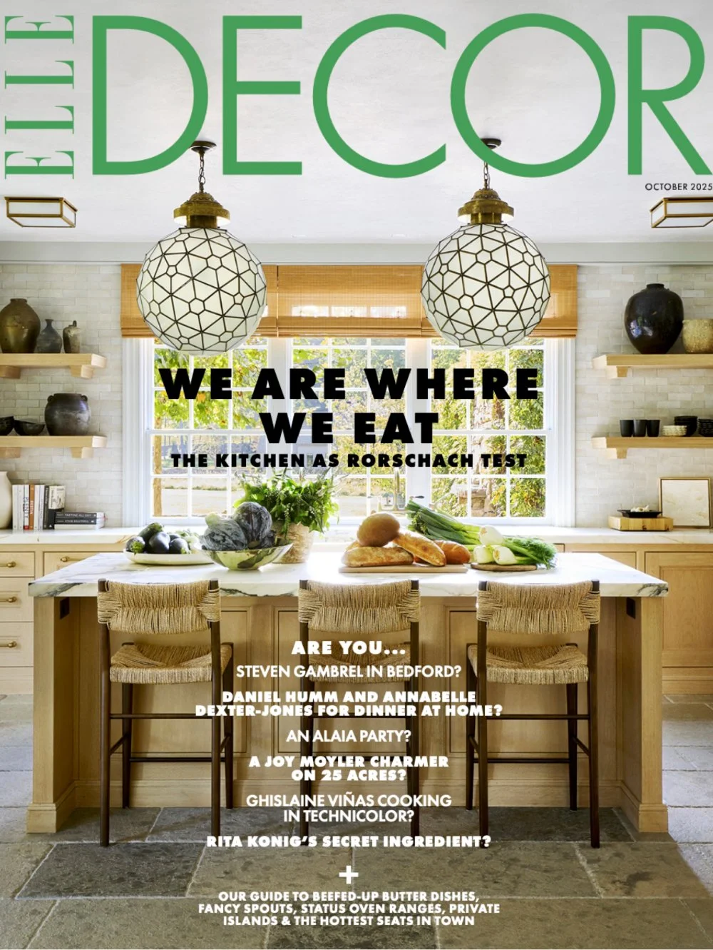 ELLE DECOR